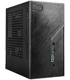 Amazon.com: ASRock DeskMini X600 USB4 Series Mini-PC | AMD Ryzen